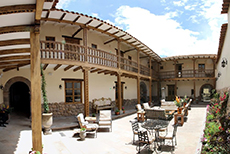 Antigua Casona San Blas-3