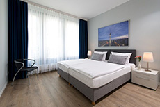 ApartHotel Residenz am Deutschen Theater (1)