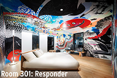 Artist Hotel BnA STUDIO Akihabara (1)