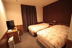 Asakusa Town Hotel-1