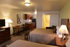 Aspen Suites Hotel Anchorage-1