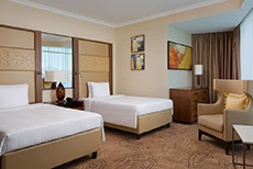 Astana Marriott Hotel (1)