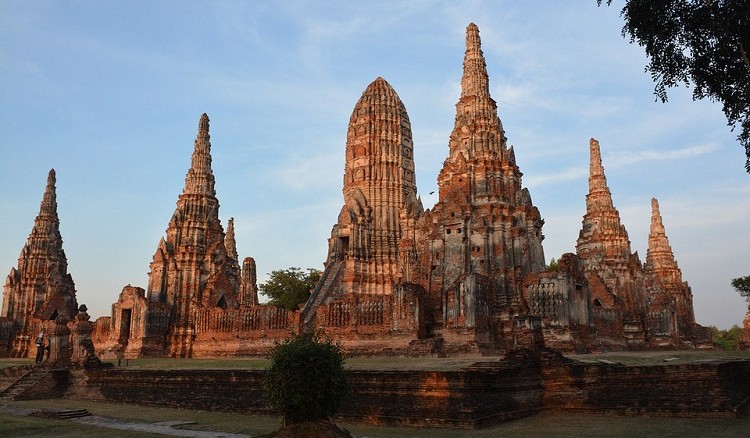 Ayutthaya