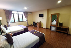 Azumaya Hotel Myanmar (1)