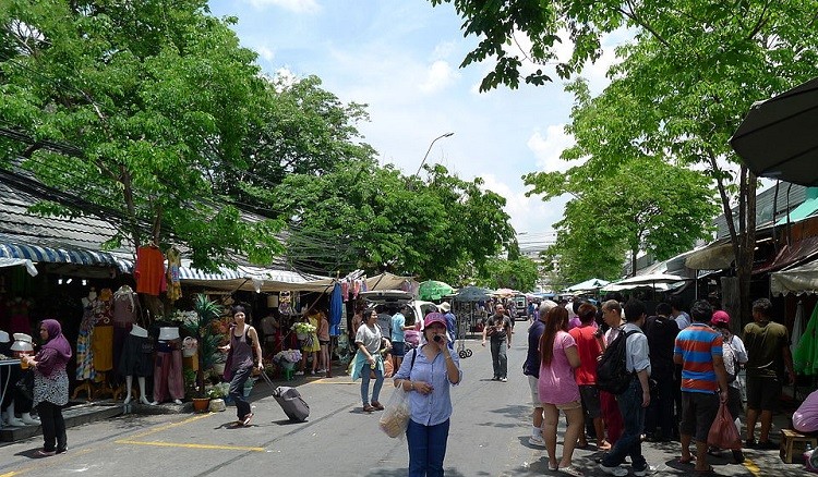 Chatuchak Weekend Market