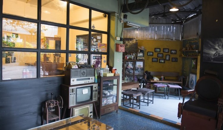 ร้านกาแฟ เชียงใหม่ บรรยากาศดี 02