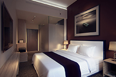 Bay Hotel Ho Chi Minh-1