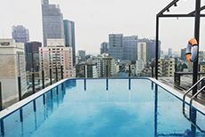 Bay Hotel Ho Chi Minh-2