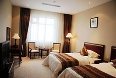 Beijing Palace Soluxe Hotel Astana (1)