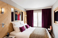 Best Western Premier Lourve Saint Honore-1