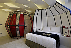 Boda Hotel Taichung-1