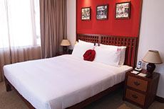 Butterfly on Wellington Boutique Hotel Central (3)