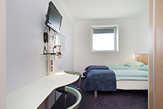 CABINN Metro-1