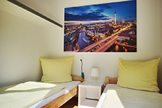 CLUB Lodges Berlin Mitte - Hostel (1)