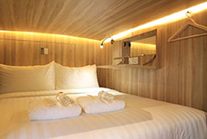 CUBE Boutique Capsule Hotel @ Chinatown (1)