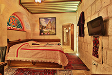 Cappadocia Cave Suites Boutique Hotel - Special Class-1