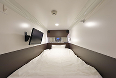 Capsule Hotel ASTIL Dotonbori-1