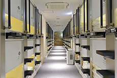 Capsule Hotel ASTIL Dotonbori-3