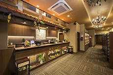 Capsule Hotel Anshin Oyado Premier Tokyo Shinjuku Station (3)