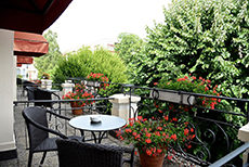 Carlton Lausanne Boutique Hotel-1