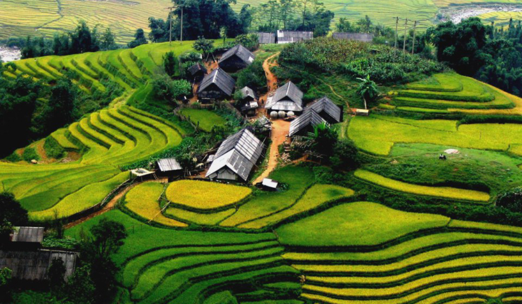 Cat Cat Village-3