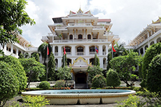 Champasak Palace Hotel-3