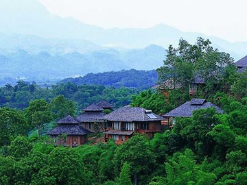 Chiang Rai Valley Resort @ Doi Hom Fha-2