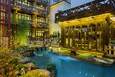 China Old Story Inn Lijiang Elite Garden (3)