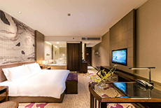 Citic Pacific Zhujiajiao Jin Jiang Hotel-1