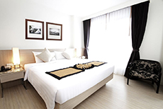 Classic Kameo Hotel & Serviced Apartments, Ayutthaya (1)