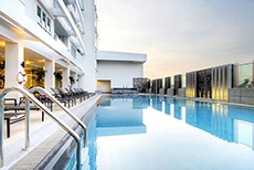 Classic Kameo Hotel & Serviced Apartments, Ayutthaya (3)