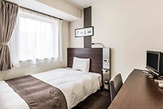 Comfort Hotel Tokyo Kanda (3)