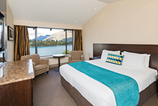 Copthorne Hotel and Resort Queenstown Lakefront-1