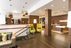 Courtyard by Marriott Edinburgh-3