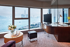 Courtyard by Marriott Hong Kong (1)