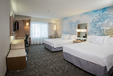 Courtyard by Marriott Raynham-3