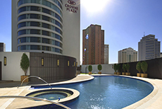 Crown Plaza Kunming City Centre-2