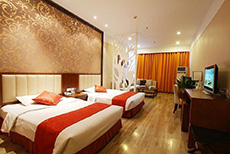 Cygnet Inn Yangjiaping - Chongqing (1)