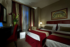 Dei Borgognoni Hotel (1)