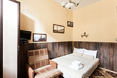 Dom Romanovykh Mini Hotel-1