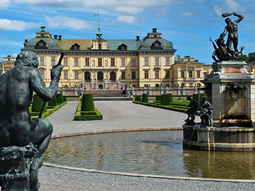 Drottningholm Palace 2