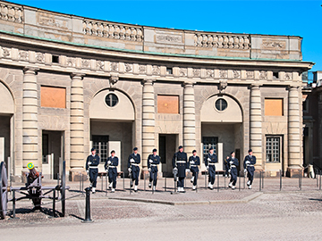 Drottningholm Palace 3