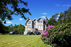 Duisdale House Hotel-1