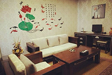 Dunhuang Dunhe Hotel-3