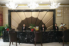 Dunhuang Dunhe Hotel-3