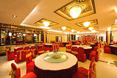 Dunhuang Golden Leaf Hotel-3