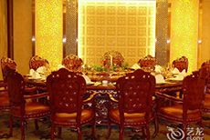 Dunhuang Tianrun International Hotel-2
