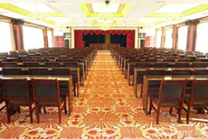 Dunhuang Tianrun International Hotel-3