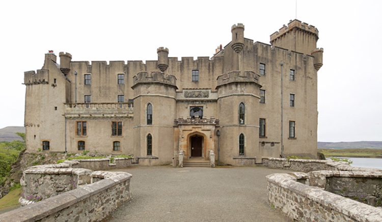 Dunvegan Castle