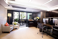 Eaton Residences, Wan Chai Gap Road (3)
